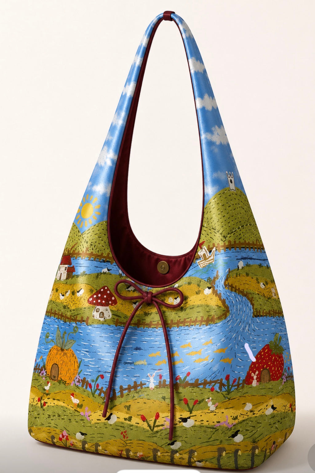 The meadow bag